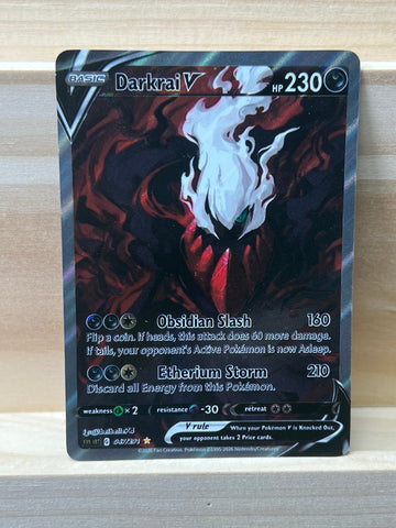 Darkrai V*-Y519
