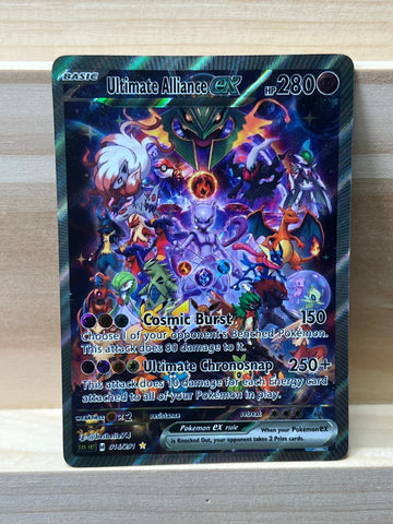 Ultimate Alliance ex*-Y553