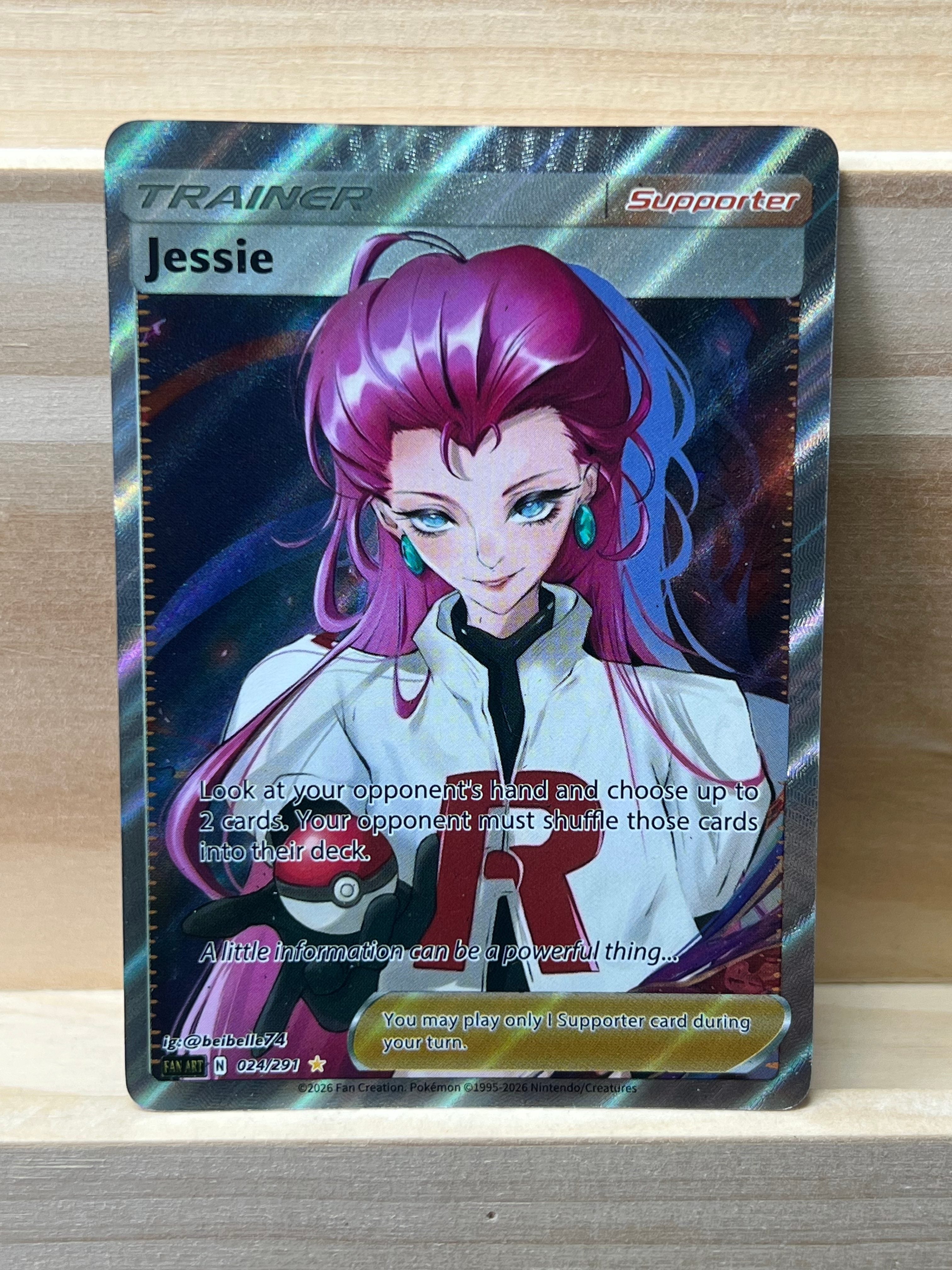 Jessie*-Y555