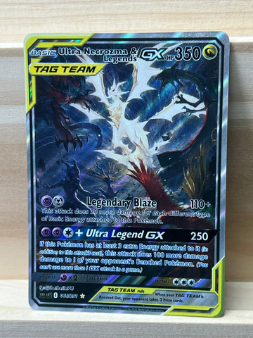 Ultra Necrozma & Legends GX*-Y616