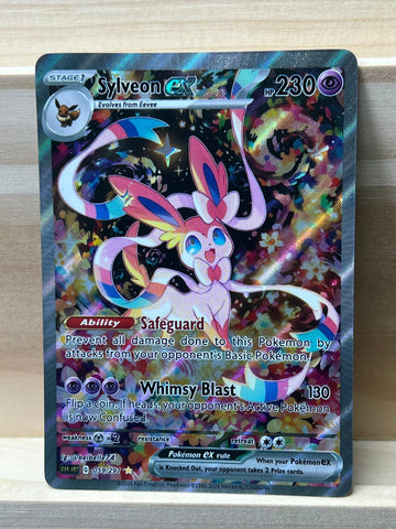 Sylveon ex*-Y623