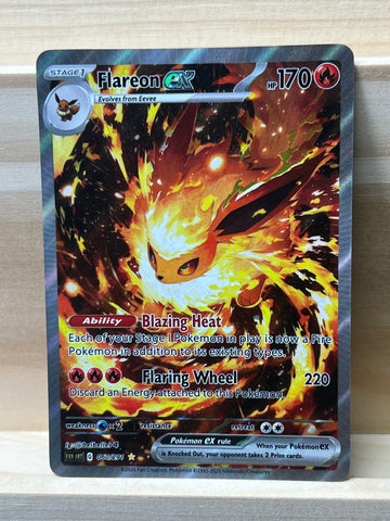 Flareon ex*-Y624