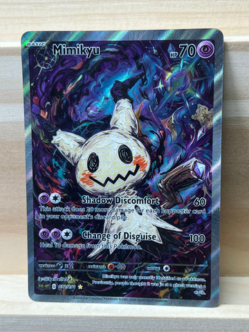 Mimikyu*-Y627