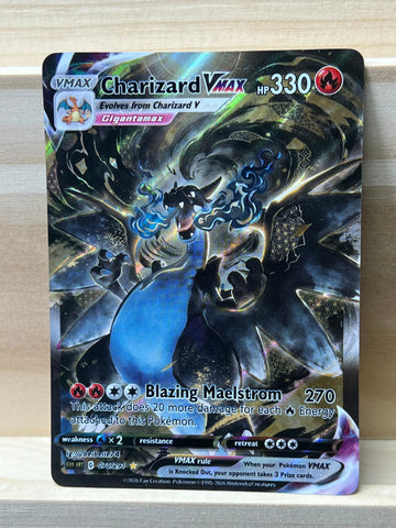 Shiny Mega Charizard X VMAX*-Y629