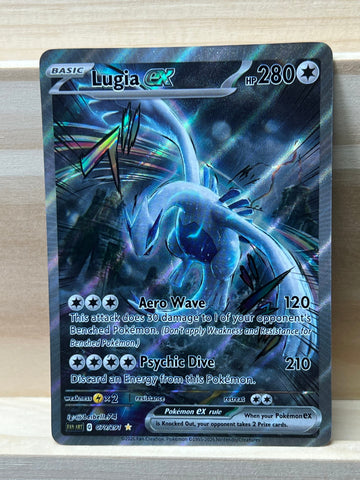 Lugia ex*-Y630