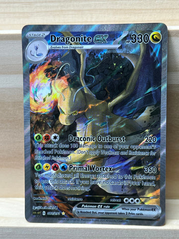 Dragonite ex*-Y631