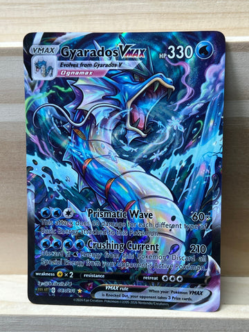 Gyarados VMAX*-Y633