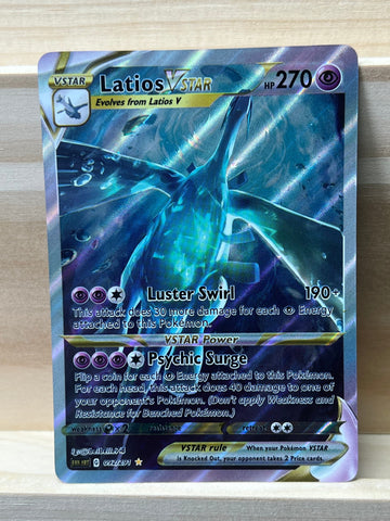 Latios VSTAR*-Y634