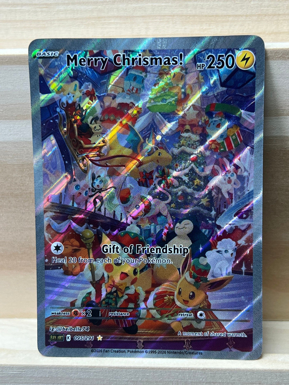 Merry Christmas!*-Y644