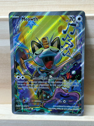 Meowth*-Y647