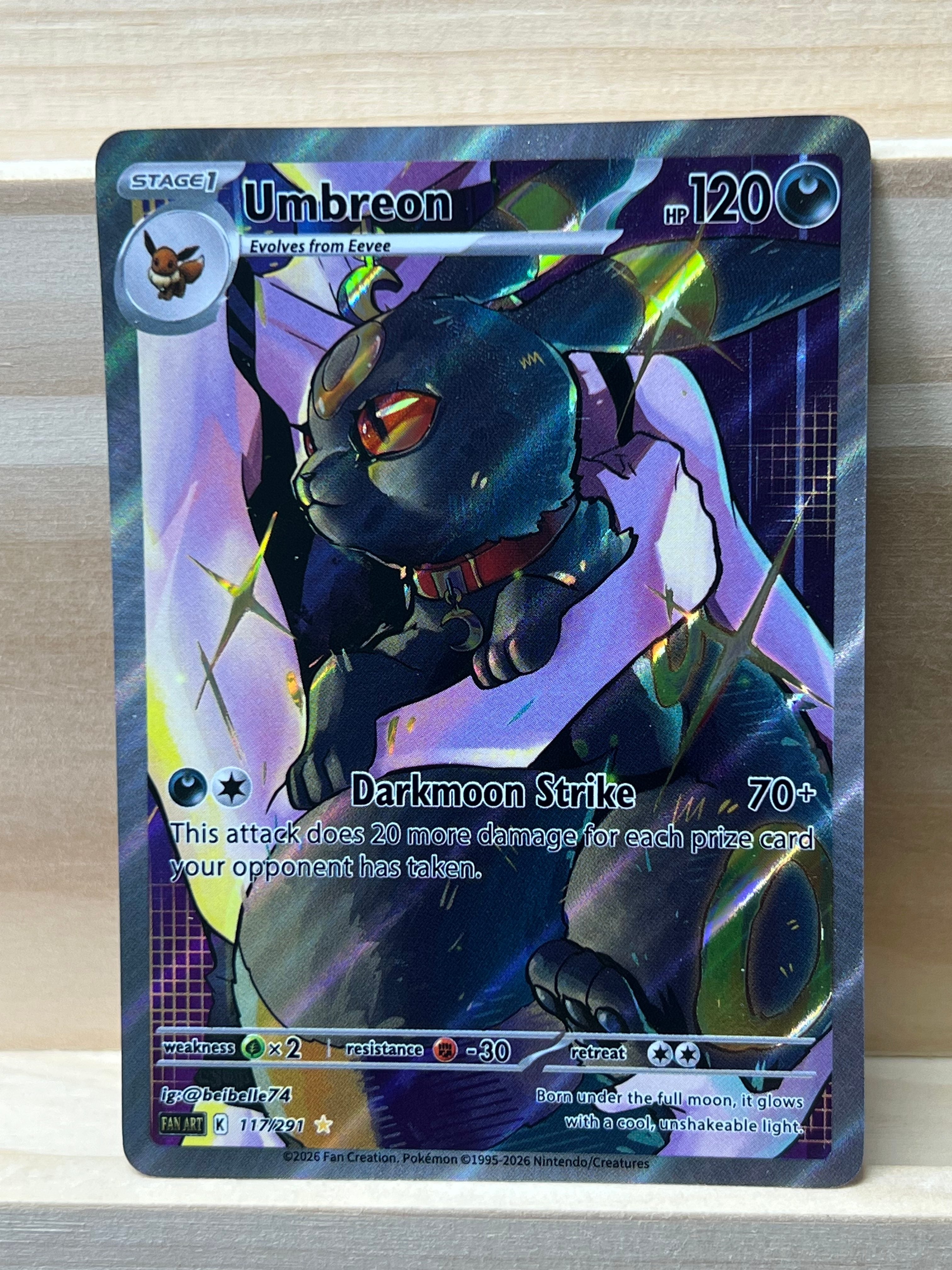 Umbreon*-Y650