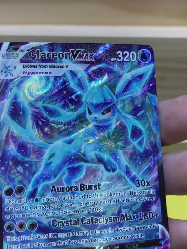 Claceon VMAX--Y002