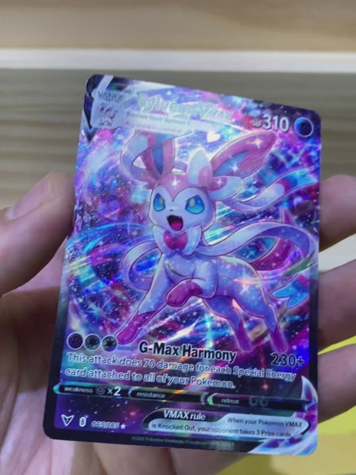 Sylveon VMAX--Y049