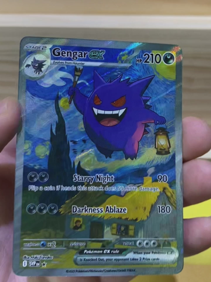 Gengar ex--Y116