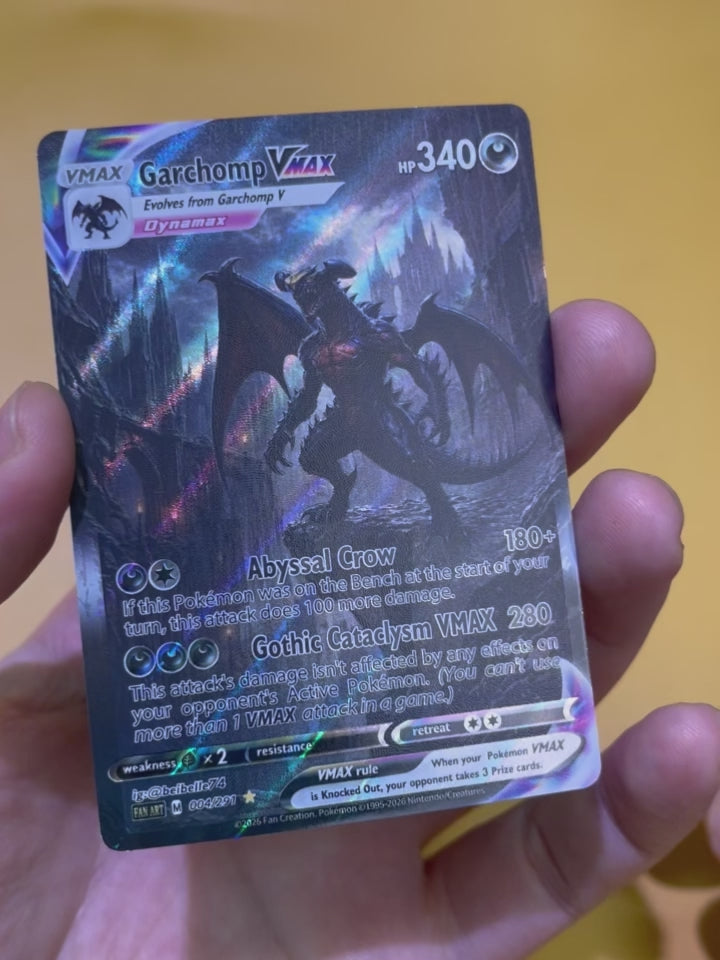 Garchomp*-Y451