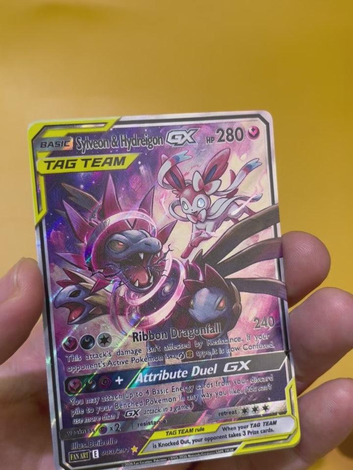 Sylveon & Hydreigon--Y331
