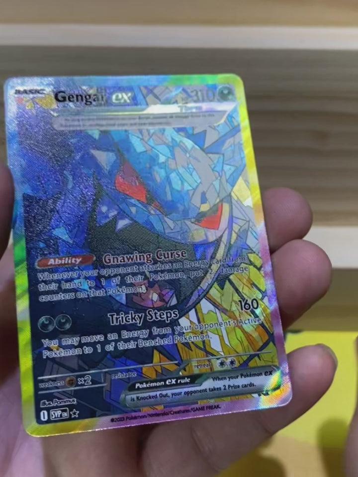 Gengar ex--Y119