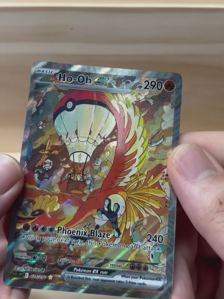 Ho-Oh ex*-Y514