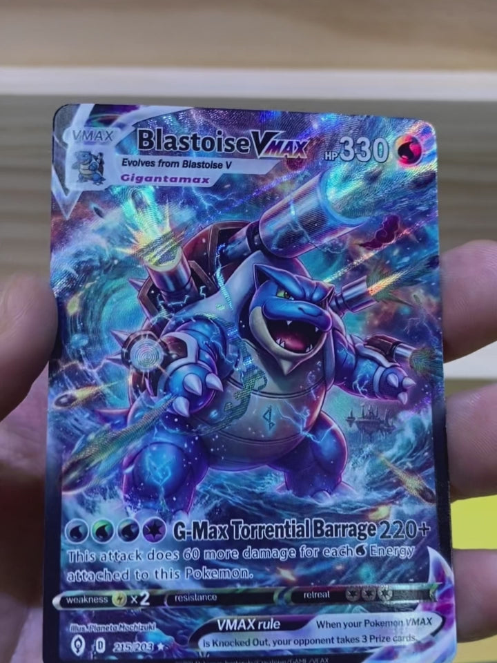 Blastoise VMAX--Y045