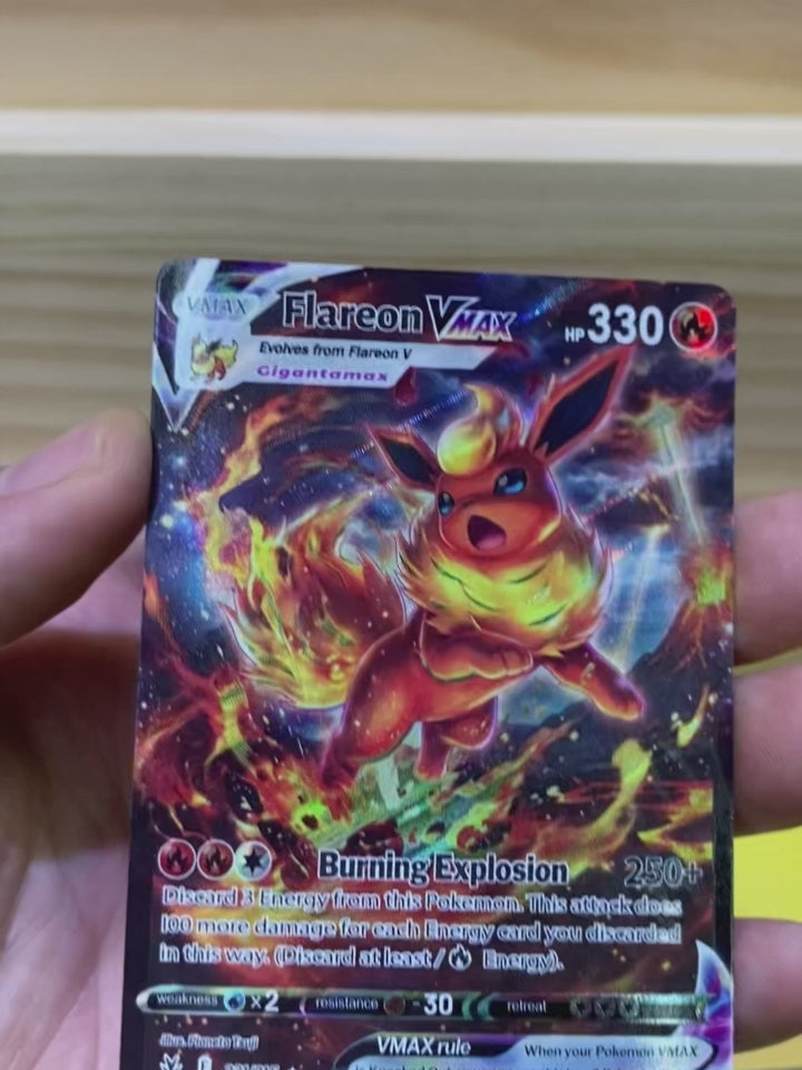 Flareon VMAX--Y018