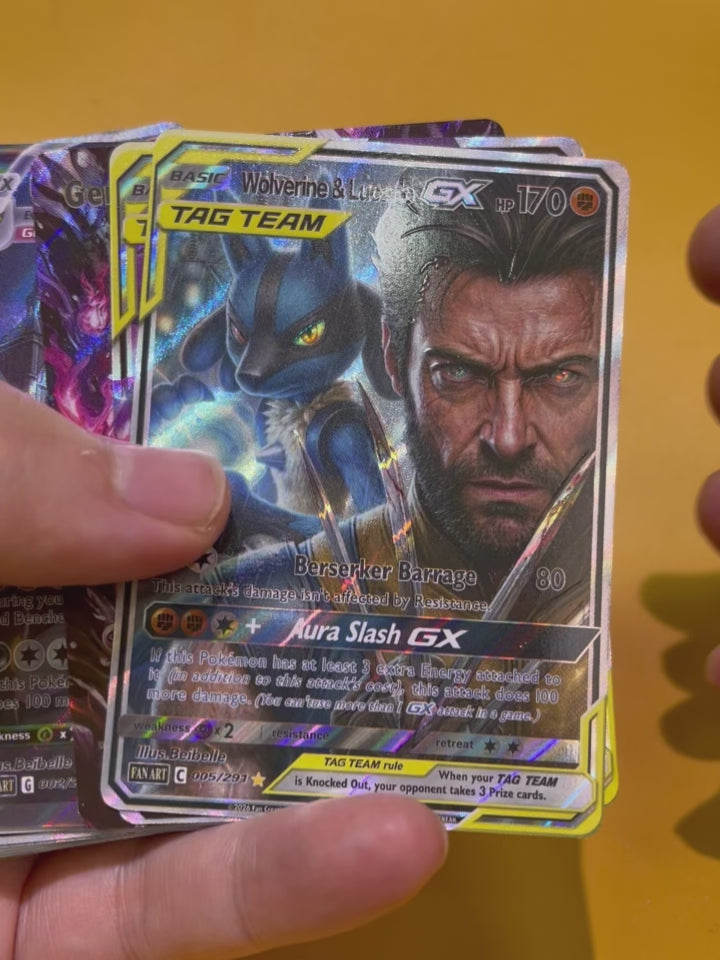 Third Edition Complete Set –- 55 Cards with Premium Card Pack