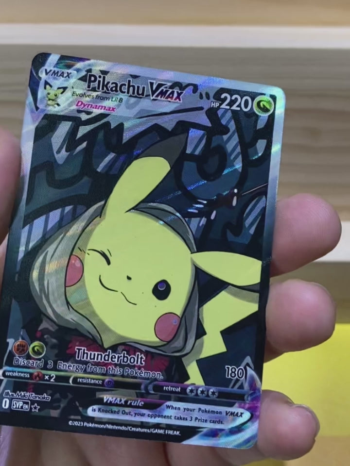 Pikachu VMAX--Y146