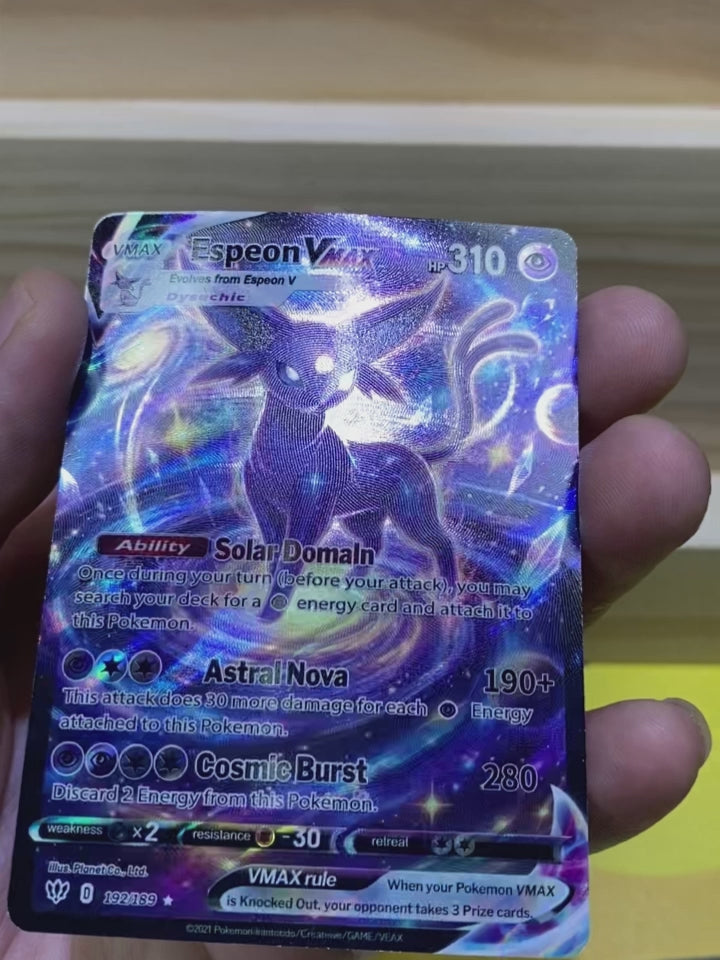 Espeon VMAX--Y047