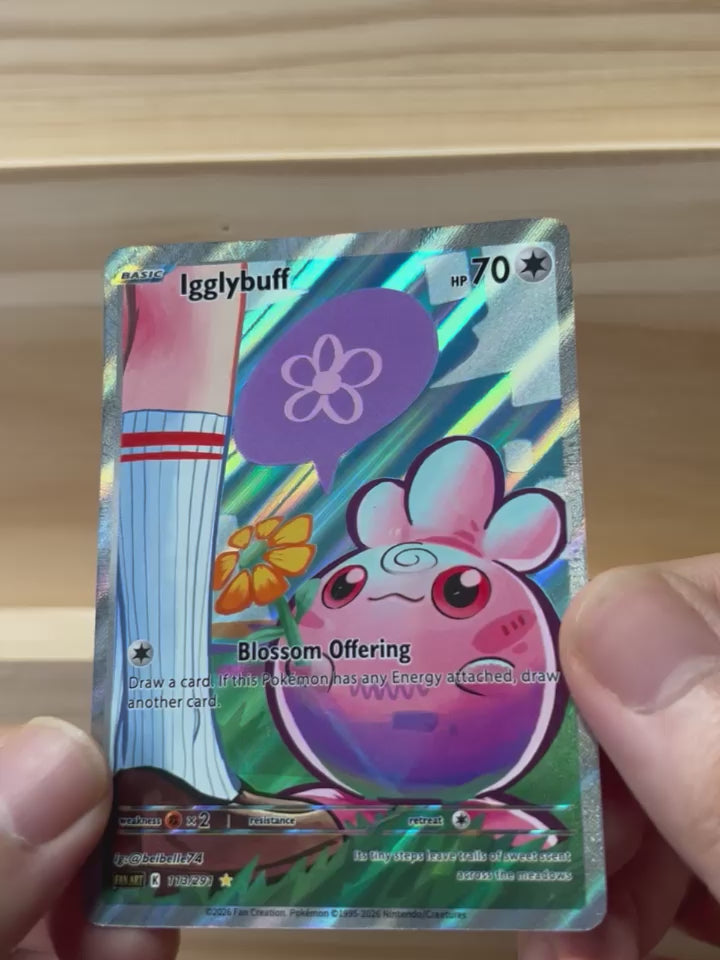 Igglybuff*-Y648