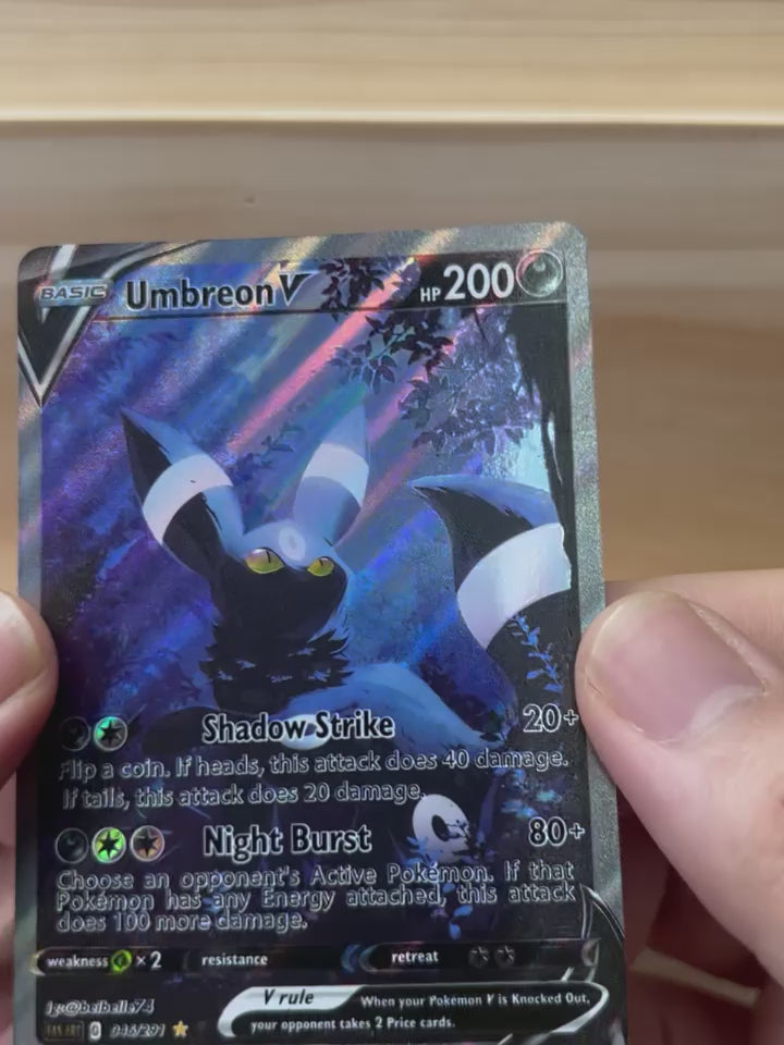 Umbreon V*-Y518