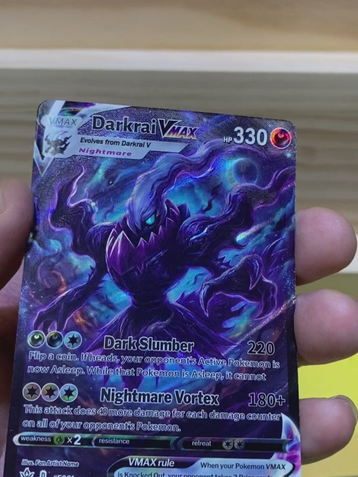 Darkrai VMAX--Y007