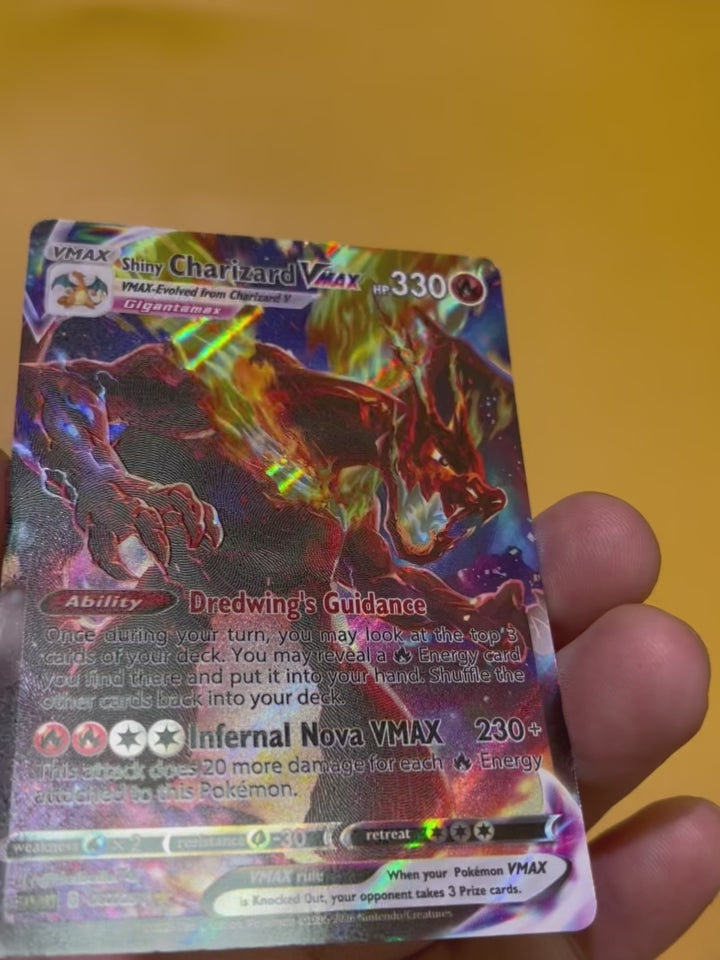 Shiny Charizard*-Y408