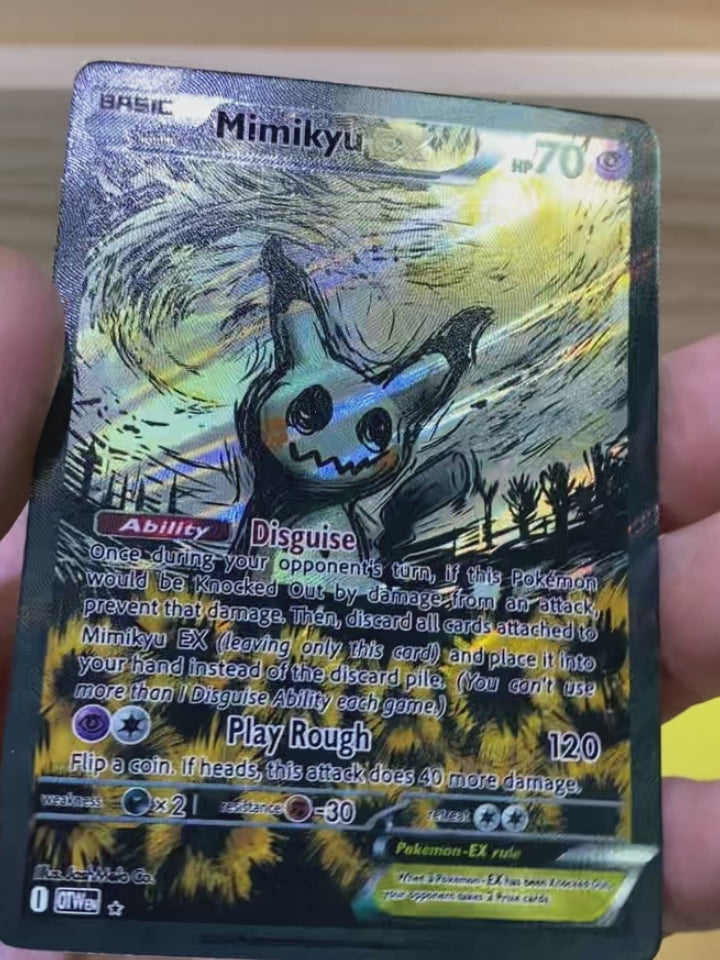 Mimikyu ex--Y135