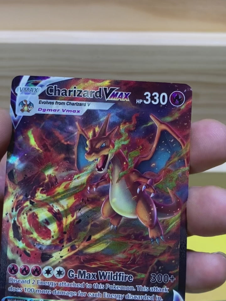 Charizard VMAX--Y003