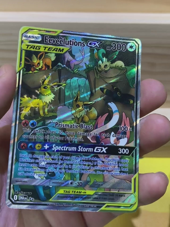 Eeveelutions GX--Y152