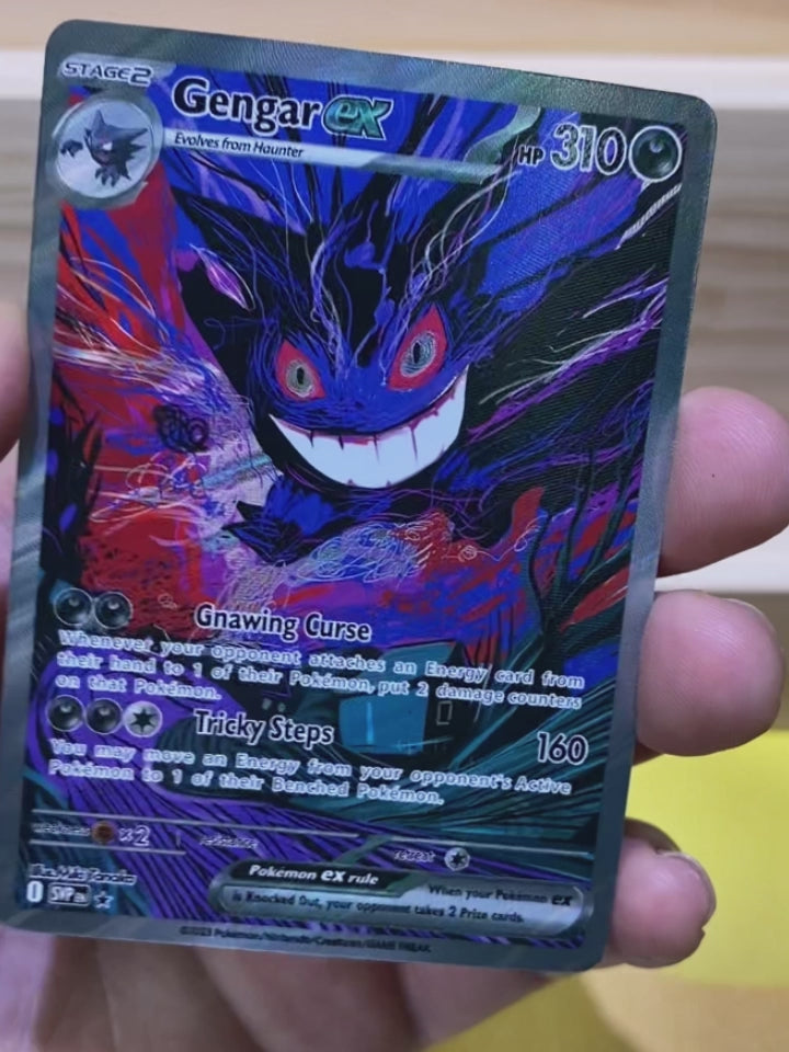 Gengar ex--Y115