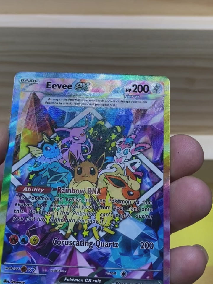 Eevee ex--Y153