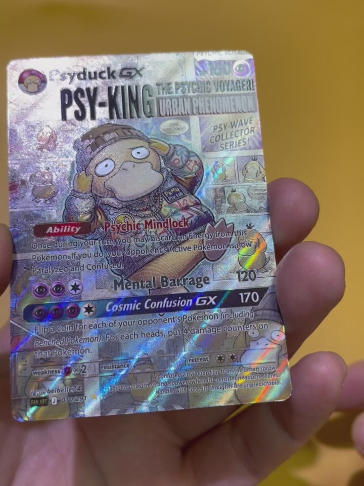 Psyduck Comic Style*-Y426
