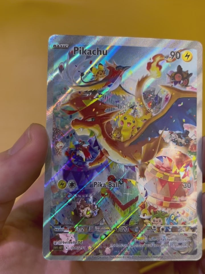 Pikachu*-Y434