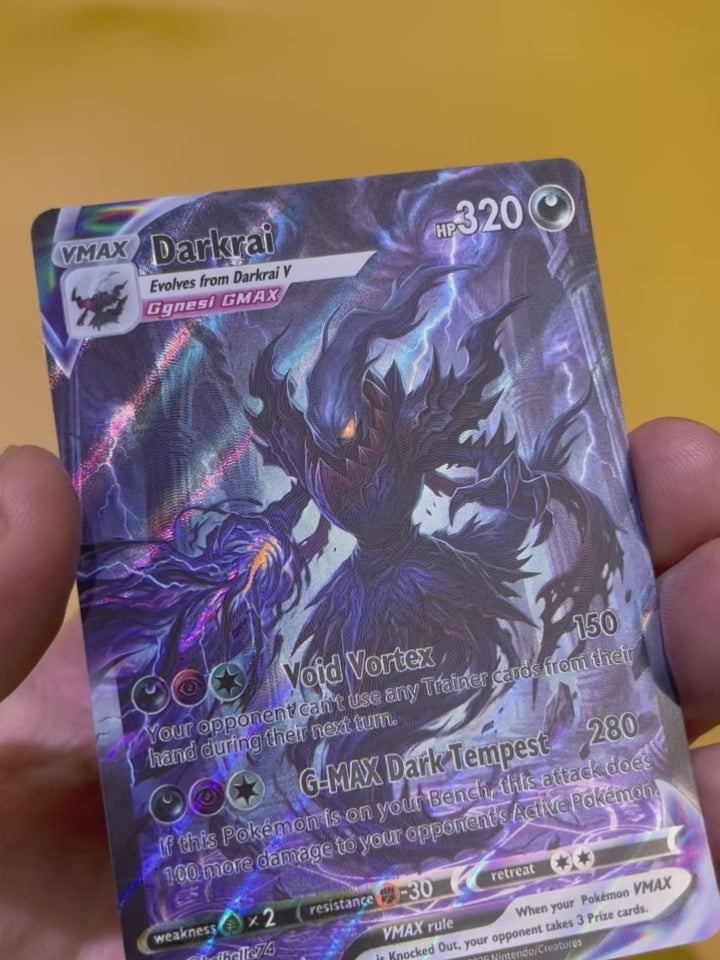 Darkrai*-Y449