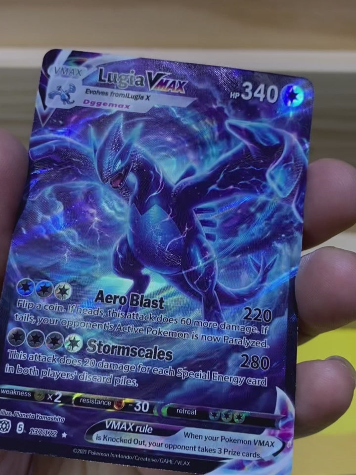 Lugia VMAX--Y032