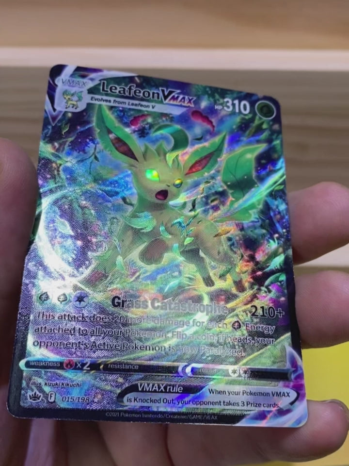 Leafeon VMAX--Y051