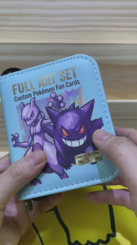 Second Edition Complete Set – 55 Cards with Premium Card Pack