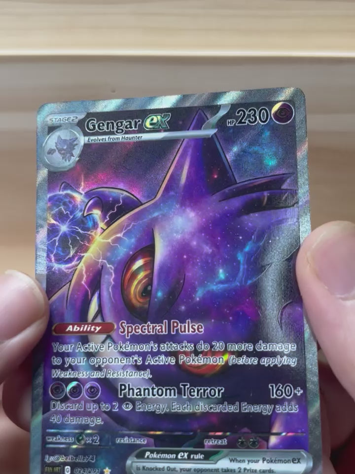 Gengar ex*-Y513
