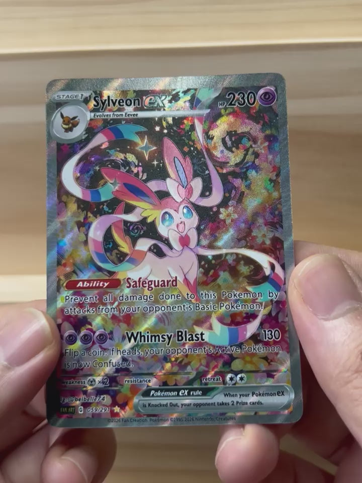 Sylveon ex*-Y623