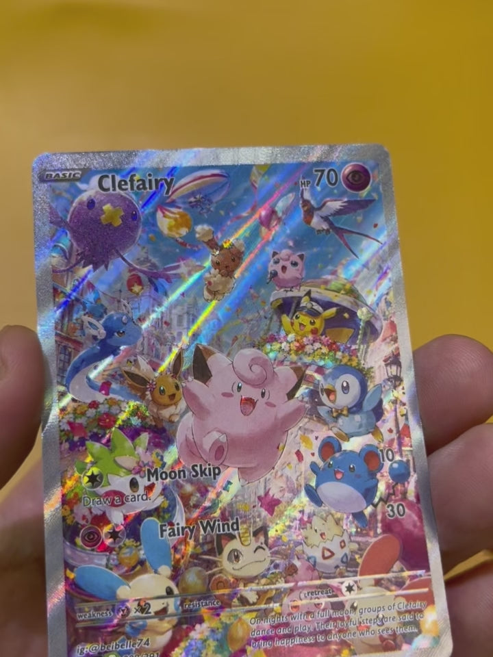 Clefairy*-Y435