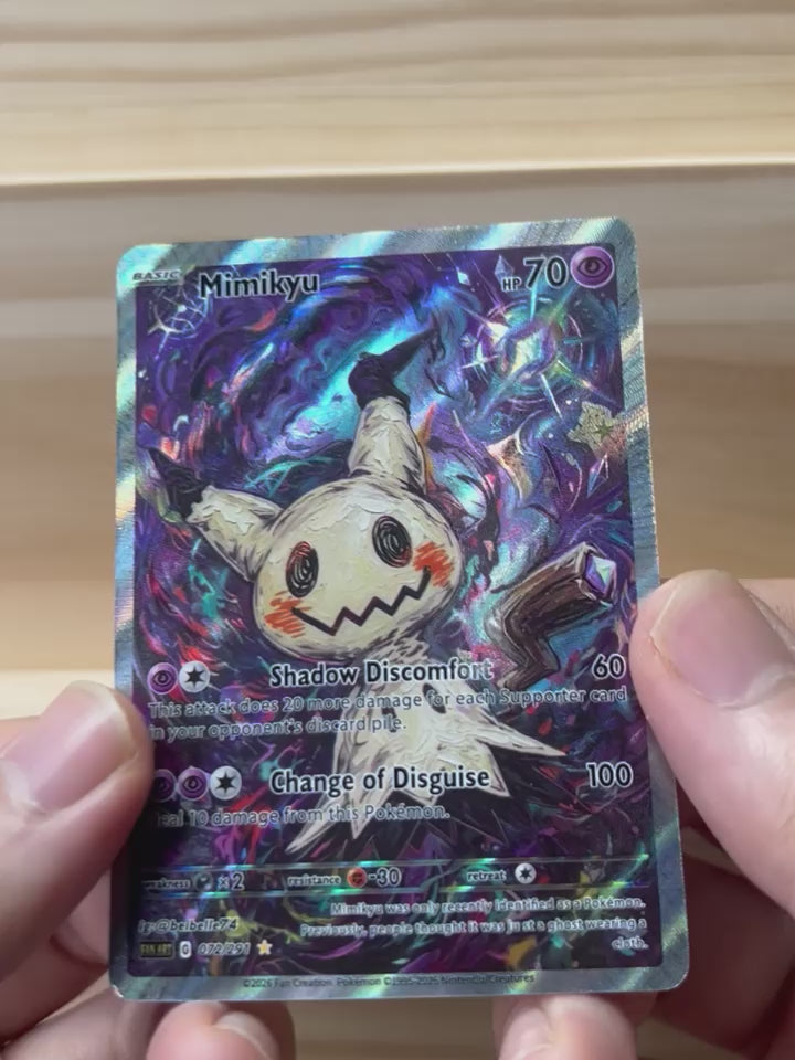 Mimikyu*-Y627
