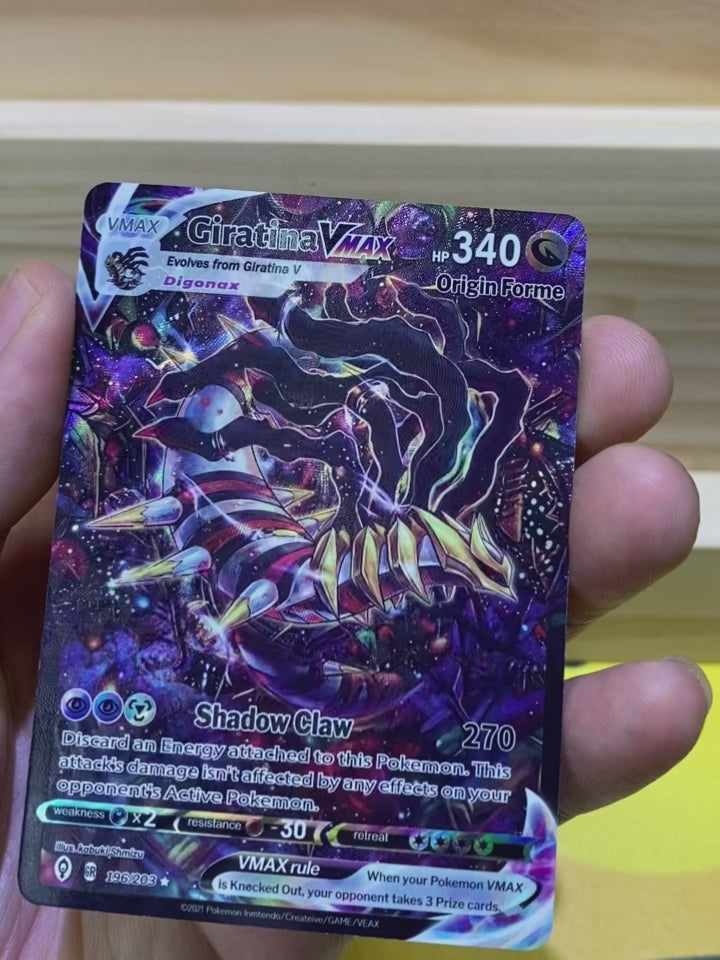 Giratina VMAX--Y041