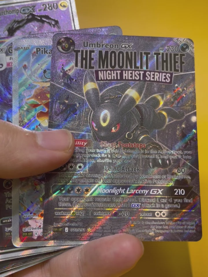 Fourth Edition Complete Set – 55 Cards with Premium Card Pack