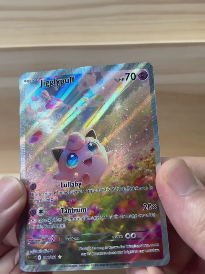 Jigglypuff*-Y645