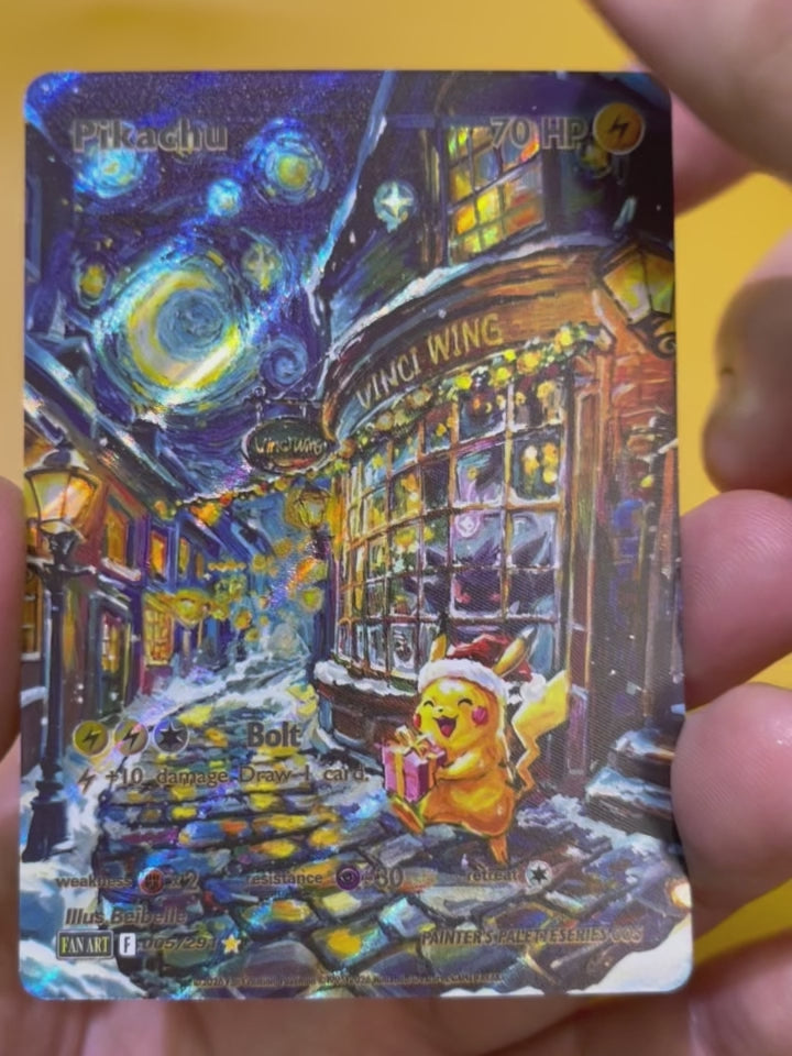 Shop Pikachu Hand-drawn--Y351